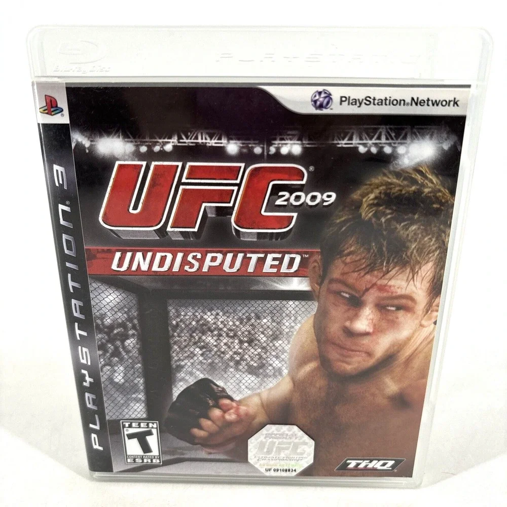 N/A ufc 2009